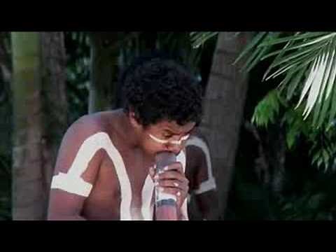 Australian Aboriginal - How To Didgeridoo