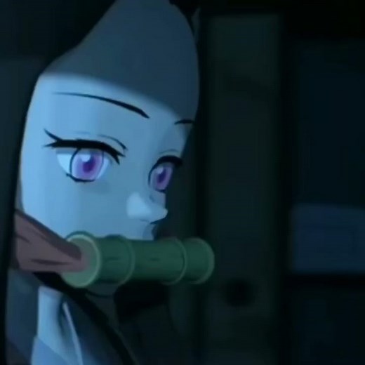 Nezuko and Zenitsu Soo hot momente🥵🥴💕