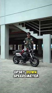 SHORT REVIEW OF NINJA 250 MONKEY #akagarage #ninja250custom #hondamonkey #kawasakininja