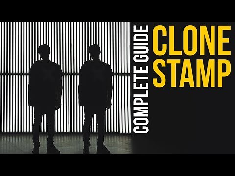 Complete Guide to Clone Stamp Tool in Photoshop