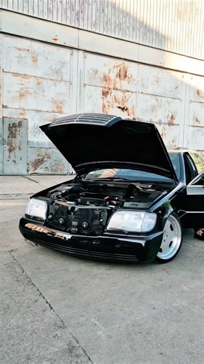 “The Mercedes W140: The Last True S-Class Tank 💪🔥 #Shorts” #MercedesBenz #SClass