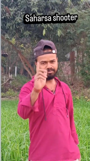 Manish Mishal on Instagram: "Shooter"