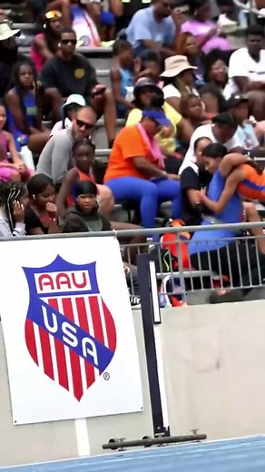 It’s a new week AAU Track & Field  What are some goals you plan to crush this week?? ⬇️ | AAU Track and Field | Facebook