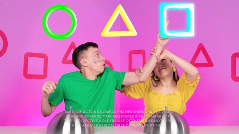 Impossible food challenge for 24 HOURS || Eating Totally Unbelievable Foods by 123GO!