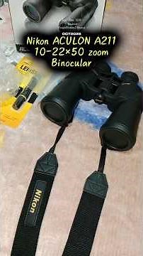 Nikon ACULON A211 10-22×50 zoom BINOCULAR | Real Good #amazon #philippines #usa