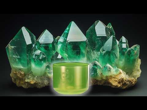 Forest Fairy Crystal Bowl • 257 Hz C Note Sound Bath
