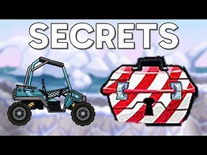 6 Secrets in HCR2