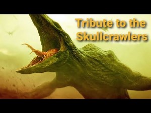 The Skullcrawlers - Monster
