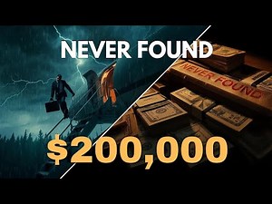 He Hijacked a Boeing 727, Got $200,000 and Jumped Into a Storm... Then Vanished - D.B. Cooper (2025)