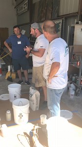 13 reactions | Ryan and Chuck have been teaming up to guide our new Dealers for over 20 years! | Concrete Technology Industries | Facebook