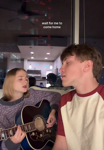 Cover of Ed Sheeran's 'Photograph' by Duo