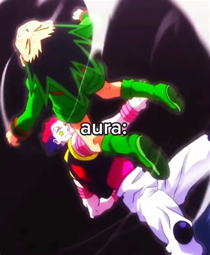 Gon from Hunter x Hunter - Epic Anime Edits