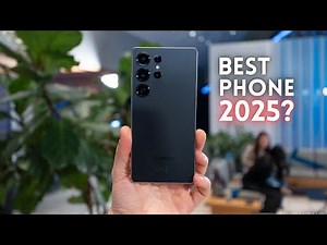 Samsung Galaxy S25 Ultra: Living in the Future (2025 Experience)