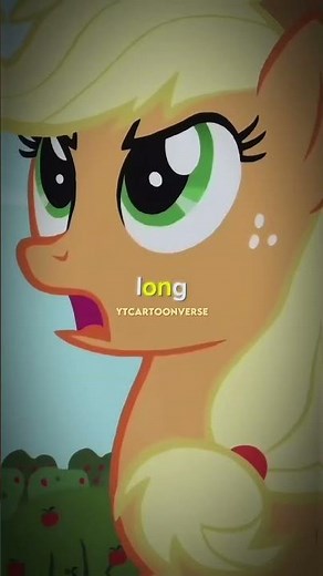 What Happened To Applejack’s Parents? 🍎💔