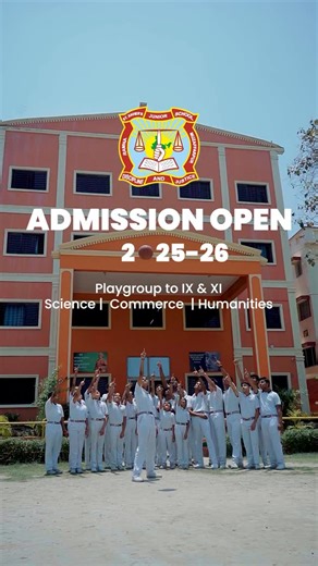 St Xavier Jr./Sr. School on Instagram: "Admissions Open for 2025–2026 St. Xavier Jr./Sr. School We are now accepting applications for the academic year 2025–2026 for both Junior and Senior school levels. #school #reelindia❤️❤️ #reelsvideo #trending #bestschoolinmuzaffarpur #bestinmuzaffarpur #bestintown #bestinfrastructure #bestschool #reelsviral #viralinstagramreelsvideo♥️"
