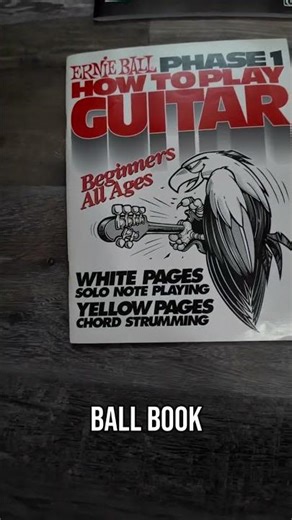 Best Guitar Books for Beginners: Fun & Fundamentals #shorts