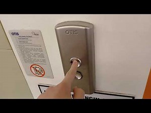 2012 OTIS GEN2 Lift in Tepe Nautilus Shop.C.,Kadıköy, Istanbul, Turkey.