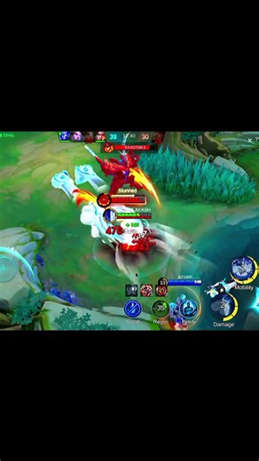 New Hero SORA Meets 999 IQ 🧠#MOBASORA