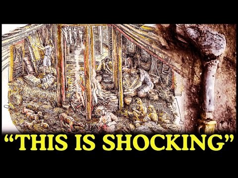 Experts Shocked After Analyzing Britain’s Pompeii A Perfectly Preserved City Beneath the Sand