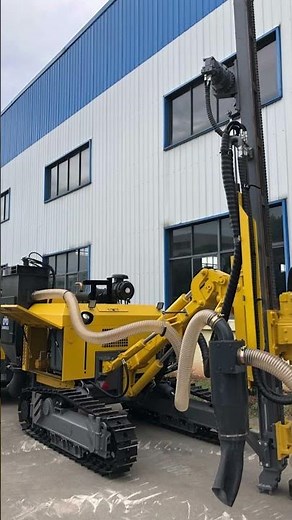 DTH Drilling Rigs for Sale – Power Through the Earth with Precision!