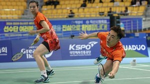 Hasil All England 2025: Feng/Wei Gagal Comeback, Guo/Chen Raih Juara Super 1000 Pertama - Tribunnews.com