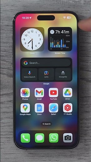 How To Setup the iPhones Music Recognition Feature ( 6 of 15 )