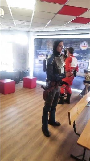 Star Wars in Pinball and Arcade Museum in Seligenstadt