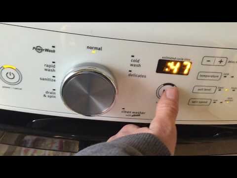 Maytag Comercial Technology Door-latch problem code F05-E02