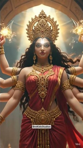 Om Adi Shakti Amman | Powerful Temple Devotional Song