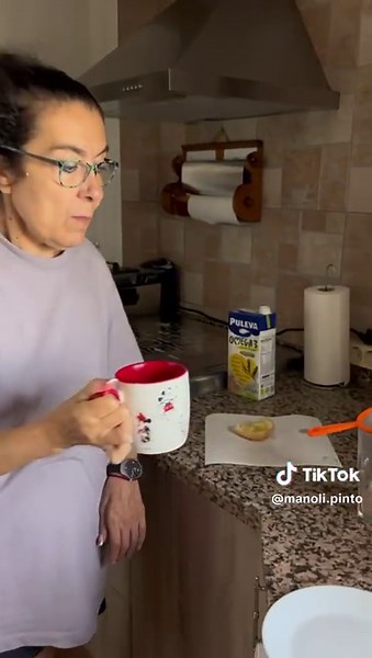 Aquí os dejo mi rutina de mañana 😊 #movilidadreducida #enfermedad #esclerosis #esclerosismultiple #desyuno #morning #mañana