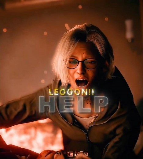 You're Not Alone, Grace | Resident Evil Requiem EDIT - Headlights (Feat.KIDDO - SLOWED)