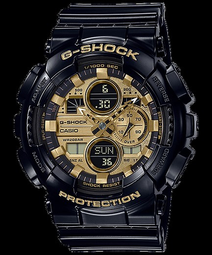 GA-140GB-1A1 | CASIO