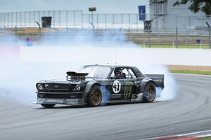 Video: How to drift, by Ken Block | Autocar
