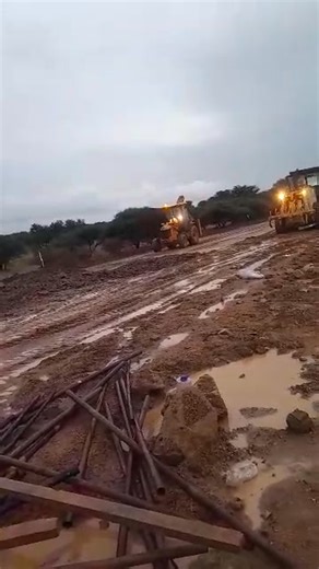 Motorists are advised that a culvert collapse has occurred along the old A3 road - approximately 24km from Francistown towards Mathangwane village near the filling station. This is due to recent heavy rainfalls. Temporary Disruptions and Precautions:: - Temporary lane closures are in effect to allow for emergency repairs and ensure public safety. - Motorists are advised to exercise extreme caution when approaching the affected area. - Please observe all temporary traffic signs and instructions f