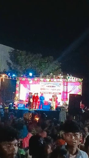 aamchara ekla Santali 👰🪩 singer function ahmedpur #arjun #youtubeshorts #dance #india #the #sohrts