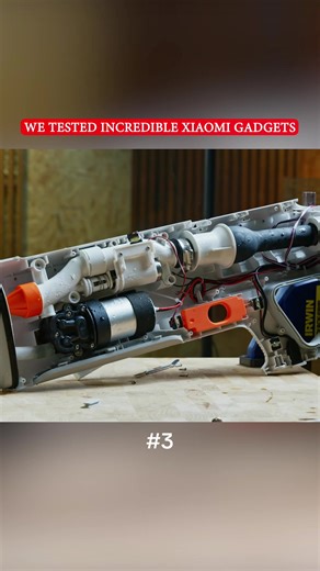WE TESTED INCREDIBLE XIAOMI GADGETS! Part 3. #diy #GoldenBurst #xiaomi #handmade #gophervid