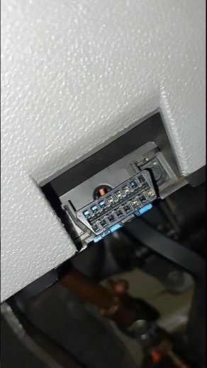 💡 Where is the OBD2 port located on the Ford Fiesta and Ka? 🚗 (Quick and Easy!)