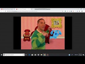 Blue's Clues UK Season 4 Theme 1