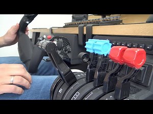 Honeycomb Desk Mount - Nederlandstalige instructievideo