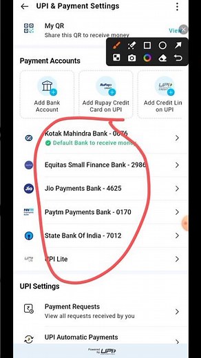 How to get Paytm Ifsc code | IFSC Code Kaise Nikale #shorts #banking #viralvideo