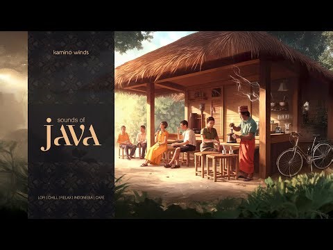 Sounds of Java | Vol. 1 🎶 ☕️ Java Lofi Chill Music