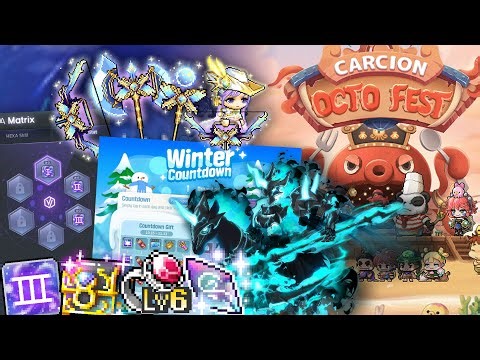 Global MapleStory 2025 BIG BIG Sept Update - All you need to know!