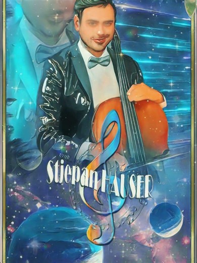 Ma muse, Stjepan Hauser, le musicien de la Croatie