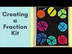 My Fraction Kit