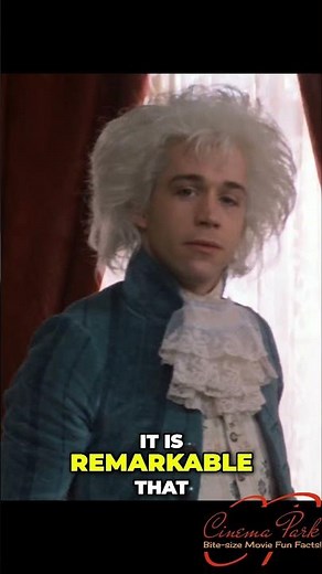 Mozart vs Salieri: Genius or Jealousy: Amadeus