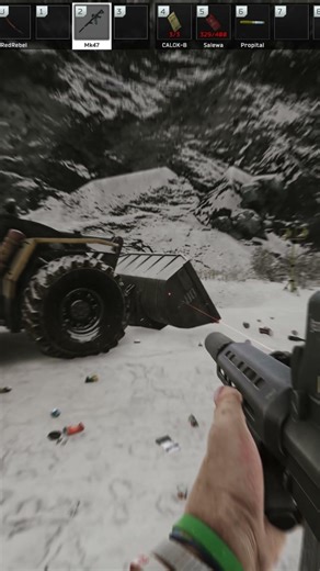 Pillow princess extract camper on lighthouse learns a lesson. #escapefromtarkov #tarkov #eftpvp