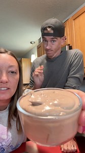 51K views · 563 reactions | Cottage Cheese Chocolate Mousse Sounds Better On Paper 0/10 don't recommend | Gilroy Vlogs | Facebook