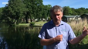 14K views · 87 reactions | Herefordshire Park Homes owner Glenn Jones is calling on the government to change what he terms the ‘crazy’ restrictions that currently allow people to fish and play golf at his site - but don’t allow them to stay in their own holiday homes. | BBC Hereford & Worcester | Facebook