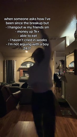 frankie.brielle (@frankie.brielle)’s video of when someone asks how ive been since breakup