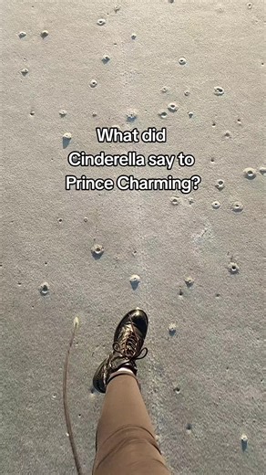 Cinderella's Hilarious Joke for Prince Charming